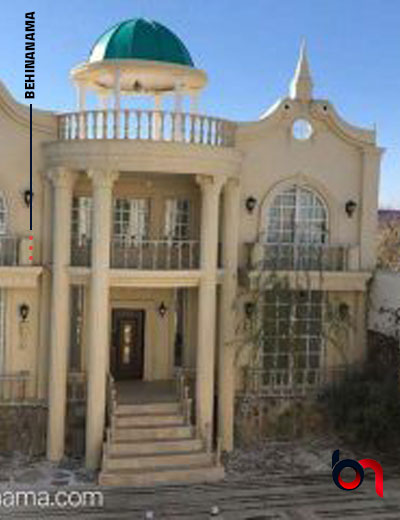 نما رومی پیش ساخته در کرج