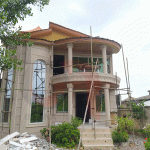 بازسازی نمای سرامیک