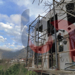 نمای سبک ساختمان