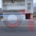 بازسازی نمای سنگ