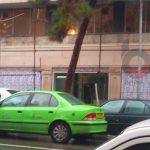 بازسازی نمای سیمانی