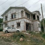 قاب پیش ساخته دور پنجره