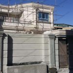 نمای عایق پلی استایرن