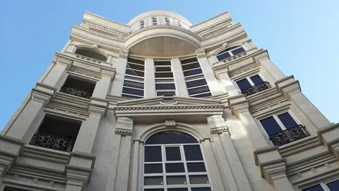 انواع نما ساختمان