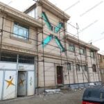 نمای مسکونی سبک در همدان