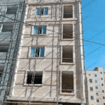نمای ترکیبی سنگ وابزار سبک در دماوند