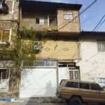 نمای کلاسیک ساده پیش ساخته در دماوند