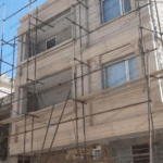 ابزار پیش ساخته نمای رومی در ارومیه