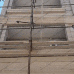 ابزار پیش ساخته نمای رومی در ارومیه