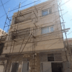 ابزار پیش ساخته نمای رومی در ارومیه