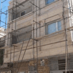 ابزار پیش ساخته نمای رومی در ارومیه