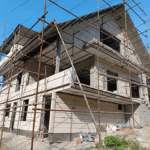 نمای دکوراتیو با مصالح عایق