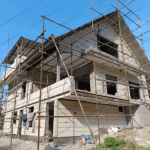 نمای دکوراتیو با مصالح عایق