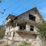 نمای دکوراتیو با مصالح عایق