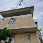 نمای مدرن ویلای جذاب در طالقان