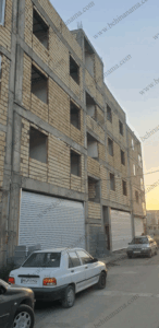 اجرای نمای ساختمان پیش ساخته سبک در زنجان