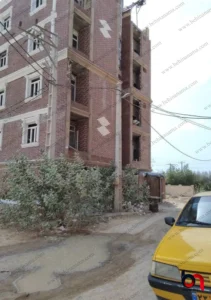 نمای ترکیبی آجر و ابزار سبک 3