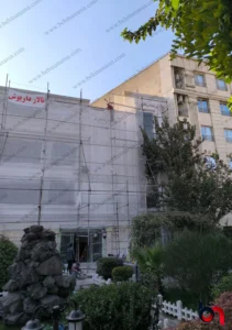 بازسازی نمای کامپوزیت با eps 5