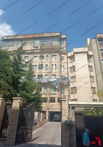 بازسازی نمای مجتمع با ابزار پیش ساخته 2