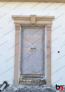 اجرای نمای سوله کارخانه