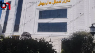 بازسازی نمای کامپوزیت با eps در تهران 7