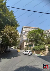 بازسازی نمای مجتمع با ابزار پیش ساخته در تهران 6