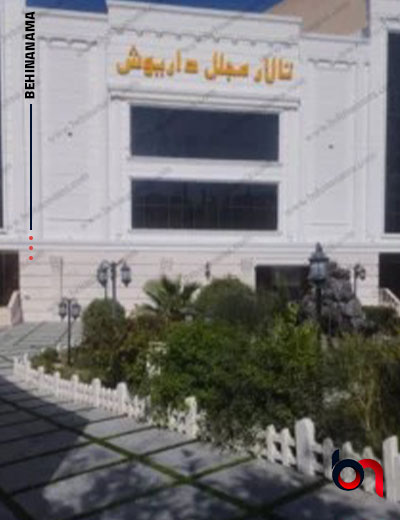 بازسازی نمای کامپوزیت با eps در تهران :