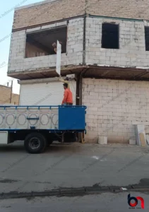 نمای کلاسیک پلی استایرن در ورامین 5