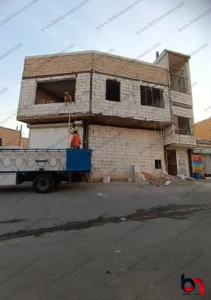 نمای کلاسیک پلی استایرن در ورامین 4