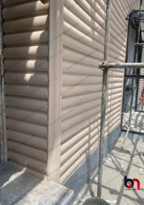 اجرای نمای سریع پلی استایرن در اردبیل 8