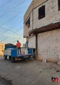 نمای کلاسیک پلی استایرن در ورامین 3
