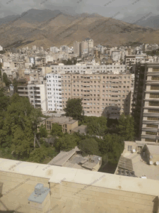 اجرای نمای برج با ابزار پیش ساخته در تهران