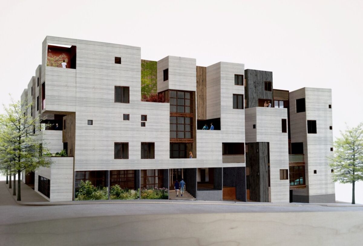 ریشههای طراحی نما
