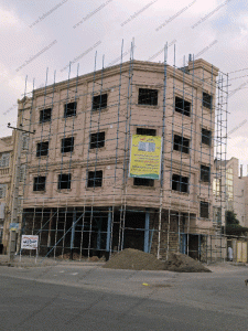 نمای کلاسیک با ابزار پلی استایرن در زاهدان