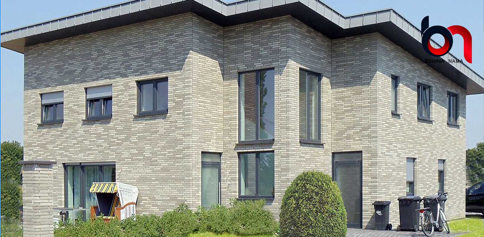 طراحی نمای ساختمان در اصفهان