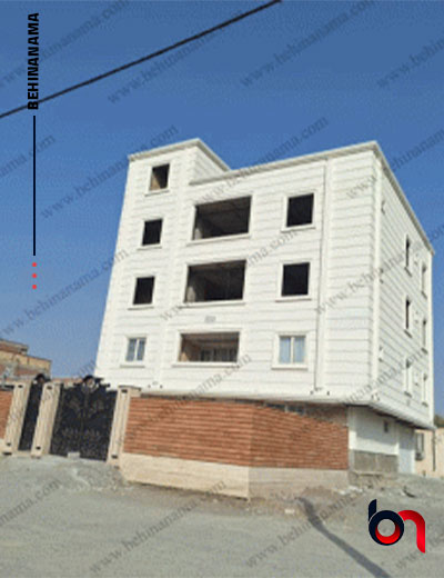 نمای ساده کلاسیک ابزار سبک در جیرفت