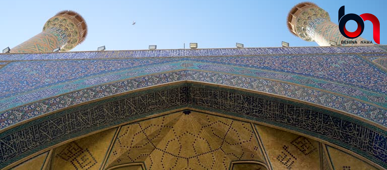 اصول اسلامی در طراحی نمای مسجد