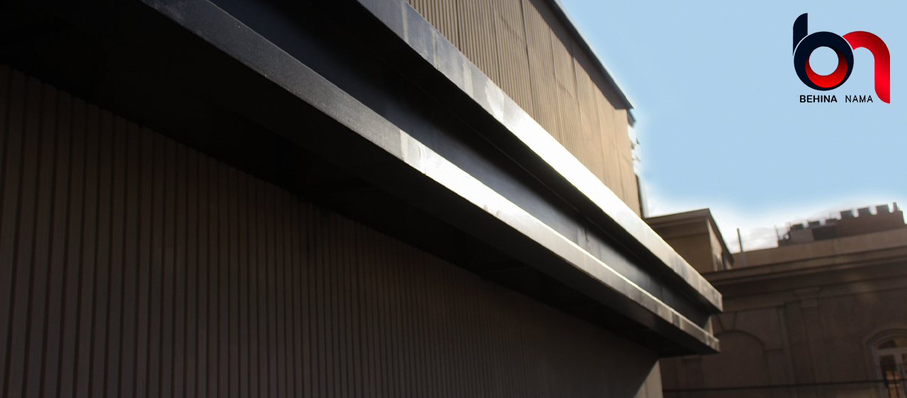 متریال های رایج فلاشینگ نما