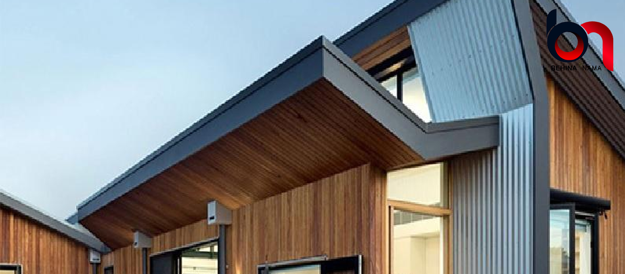 کاربرد های فلاشینگ در ساختمان