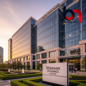 طراحی نمای هلدینگ