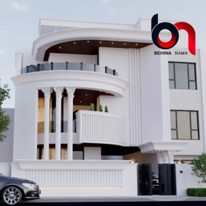 نمای مونولیت چیست؟