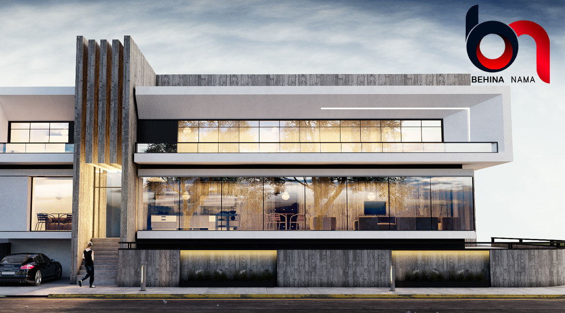 تعیین کردن سبک معماری