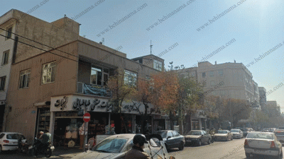 نمای کلاسیک ابزار پیش ساخته سبک در تهران