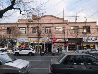 نمای کلاسیک ابزار پیش ساخته سبک در تهران