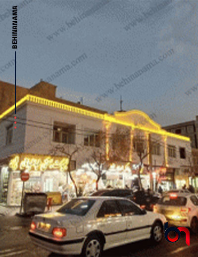 نمای کلاسیک ابزار پیش ساخته سبک در تهران